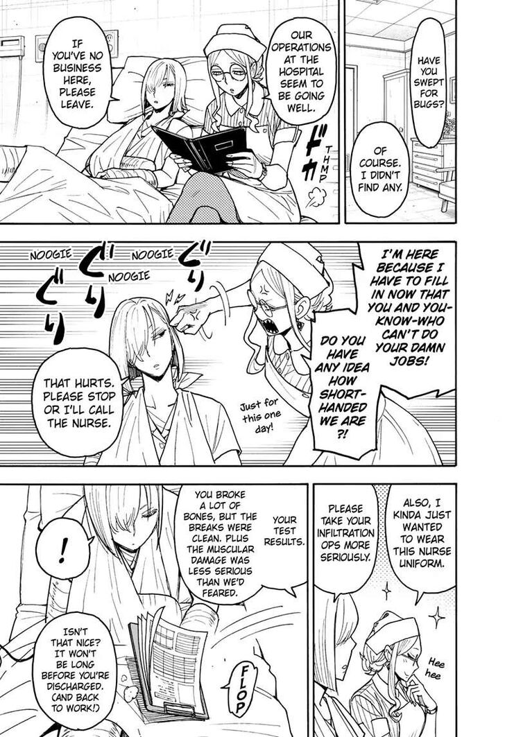 Spy x Family, Chapter 87 image 03